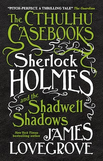 Couverture_Sherlock Holmes and the Shadwell Shadows