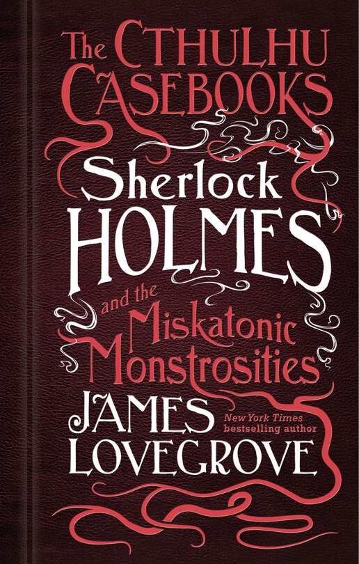 Couverture_Sherlock Holmes and the Miskatonic Monstrosities