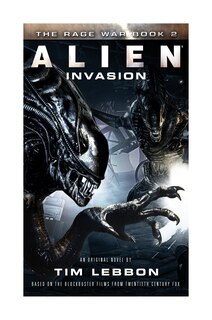 Front cover_Alien - Invasion