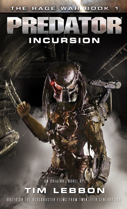 Couverture_Predator - Incursion