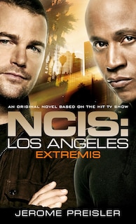 Couverture_Ncis Los Angeles: Extremis