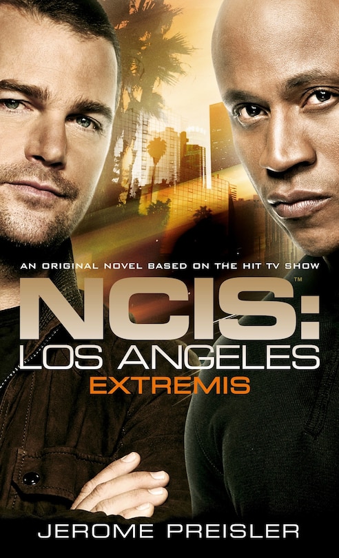 Couverture_Ncis Los Angeles: Extremis