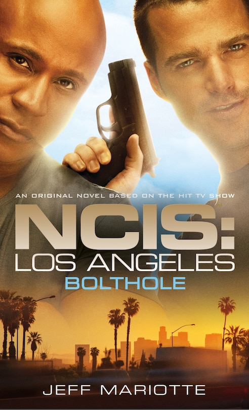 Couverture_Ncis Los Angeles: Bolthole