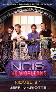 Front cover_Ncis New Orleans: Crossroads