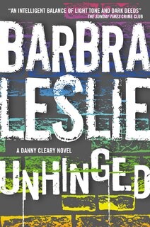 Front cover_Unhinged