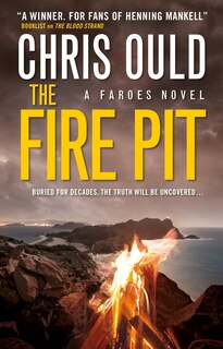 Front cover_The Fire Pit (faroes Novel 3)