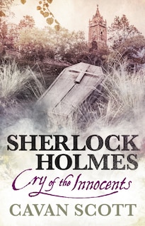 Front cover_Sherlock Holmes - Cry Of The Innocents
