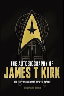 Couverture_The Autobiography Of James T. Kirk