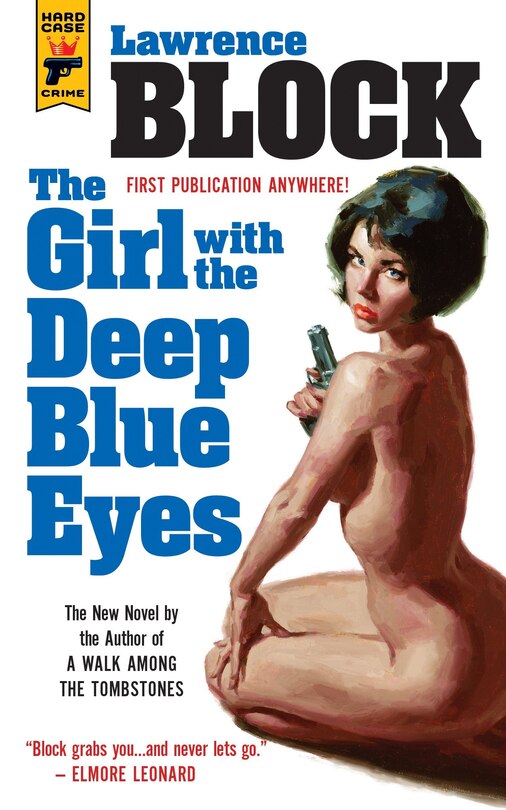 Front cover_The Girl With The Deep Blue Eyes