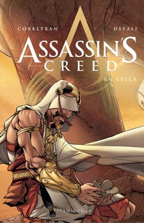 Front cover_Assassin's Creed: Leila