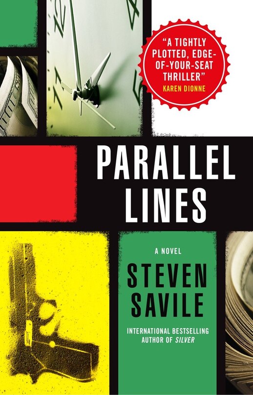 Front cover_Parallel Lines