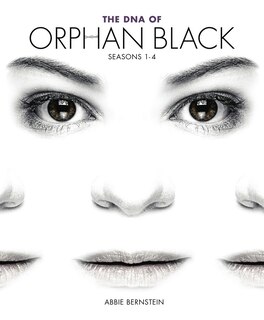 Front cover_The Dna Of Orphan Black
