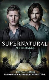 Couverture_Supernatural - Mythmaker