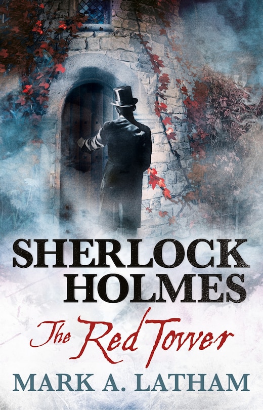 Couverture_Sherlock Holmes - The Red Tower