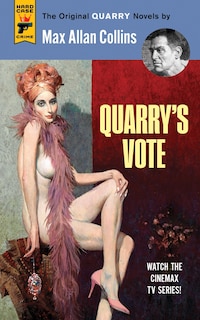 Front cover_Quarry's Vote