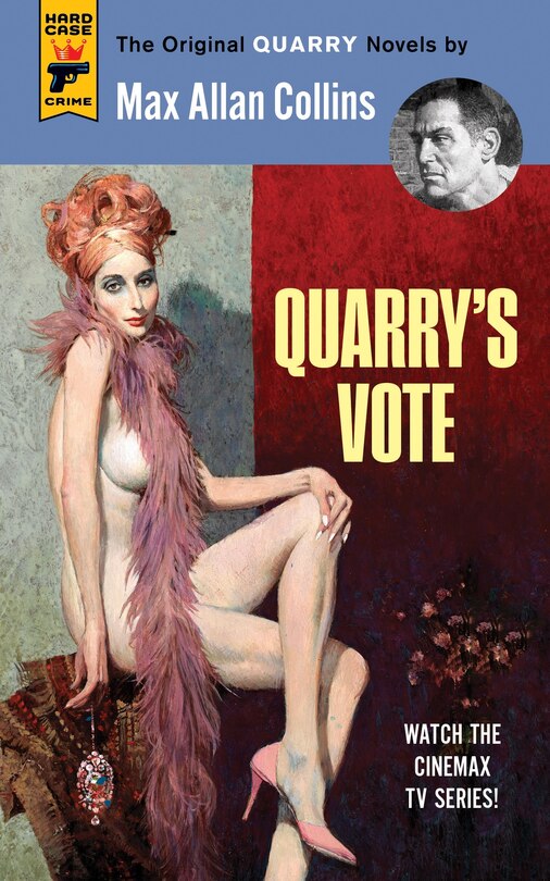 Front cover_Quarry's Vote