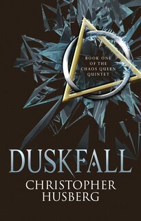 Couverture_Chaos Queen - Duskfall