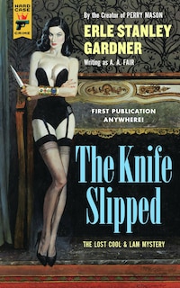 Front cover_The Knife Slipped