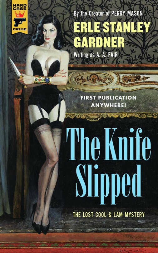 Front cover_The Knife Slipped