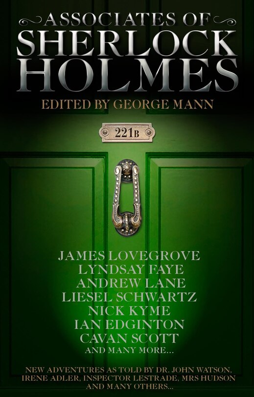 Front cover_Associates Of Sherlock Holmes