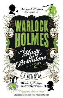 Couverture_Warlock Holmes - A Study In Brimstone