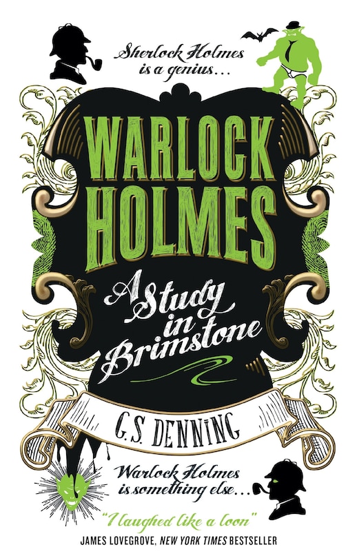 Couverture_Warlock Holmes - A Study In Brimstone