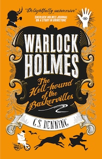 Couverture_Warlock Holmes: The Hell-hound Of The Baskervilles