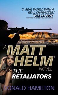 Couverture_Matt Helm - The Retaliators
