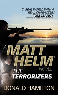 Front cover_Matt Helm - The Terrorizers