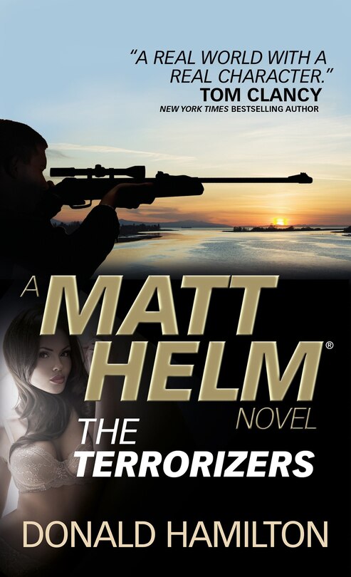 Front cover_Matt Helm - The Terrorizers