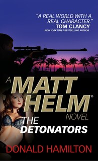 Couverture_Matt Helm: The Detonators