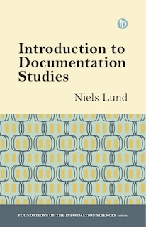 Front cover_Introduction To Documentation Studies
