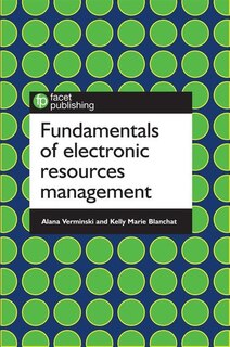 Front cover_Fundamentals of Electronic Resources Management