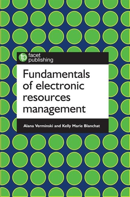 Front cover_Fundamentals of Electronic Resources Management
