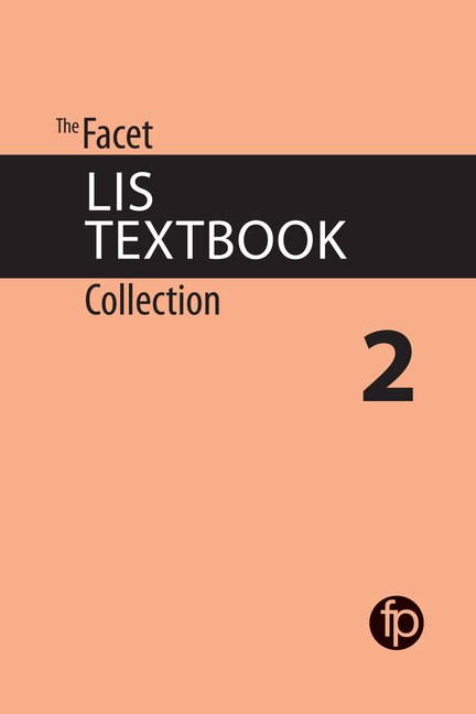 Front cover_The Facet LIS Textbook Collection 2
