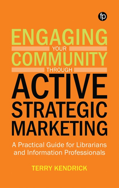 Front cover_Engaging your Community through Active Strategic Marketing
