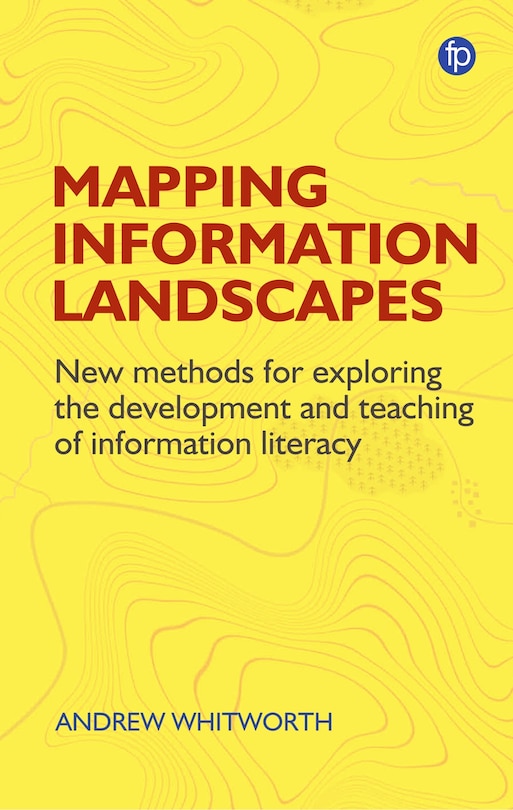 Couverture_Mapping Information Landscapes