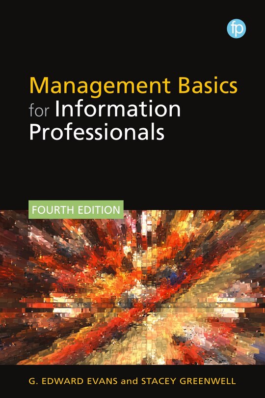Couverture_Management Basics for Information Professionals