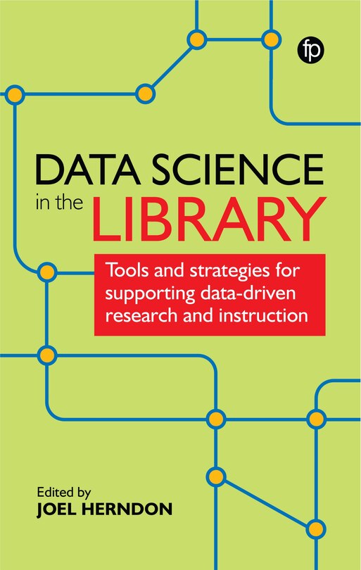 Couverture_Data Science in the Library