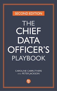 Couverture_The Chief Data Officer's Playbook