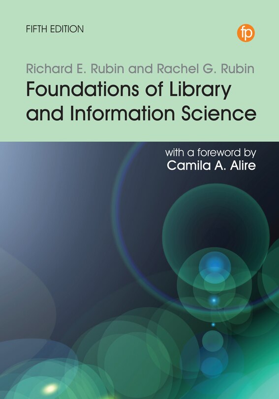 Couverture_Foundations of Library and Information Science