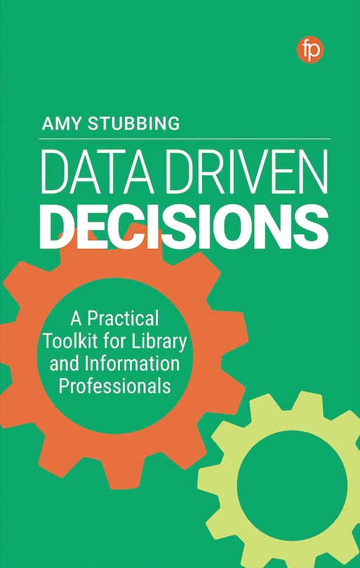 Front cover_Data Driven Decisions