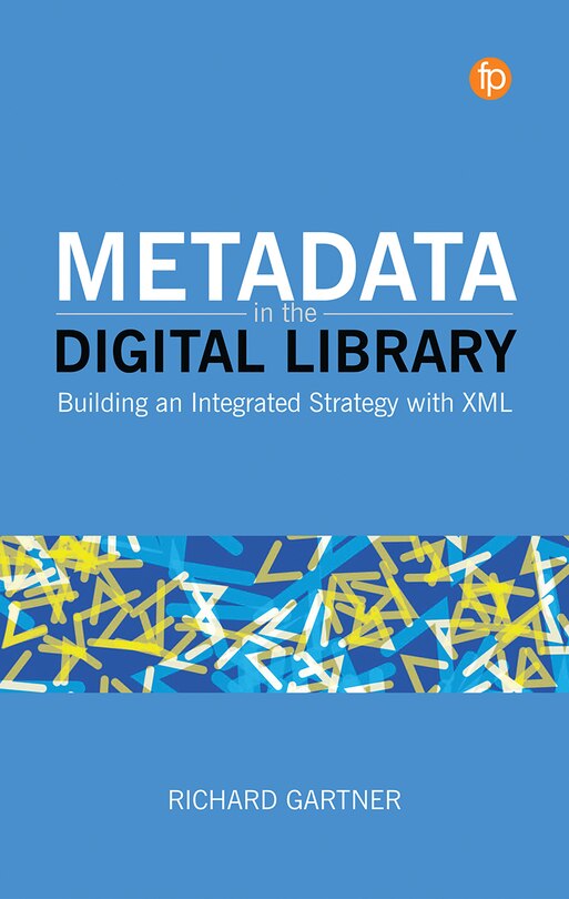 Front cover_Metadata In The Digital Library