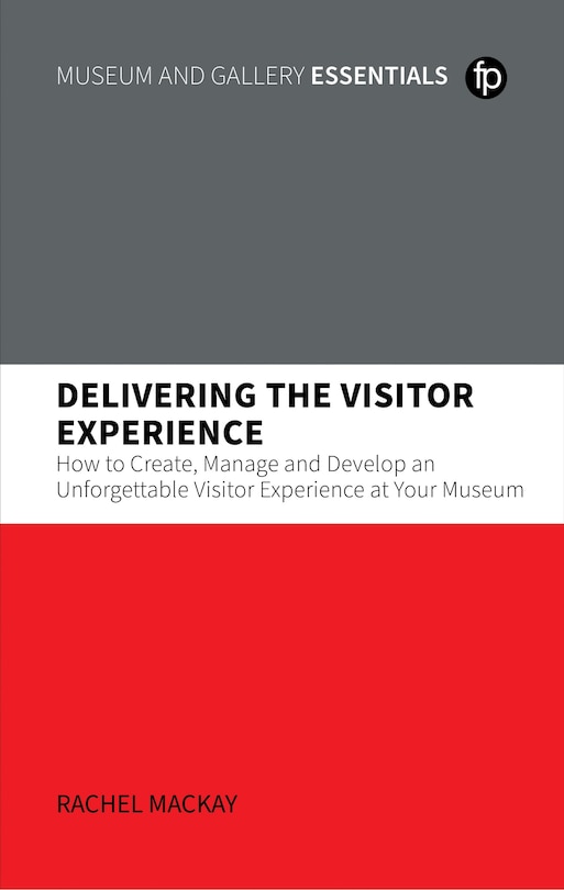 Front cover_Delivering the Visitor Experience