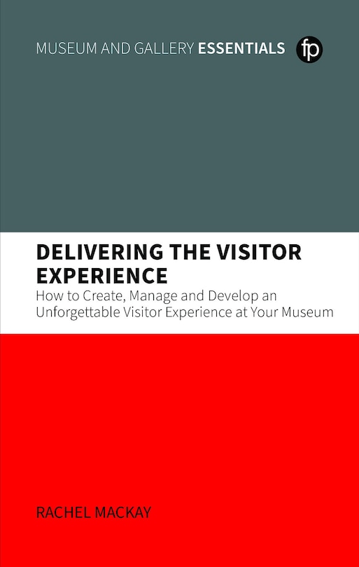 Couverture_Delivering the Visitor Experience