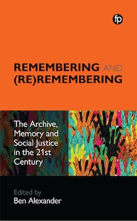 Couverture_Remembering and (Re)remembering