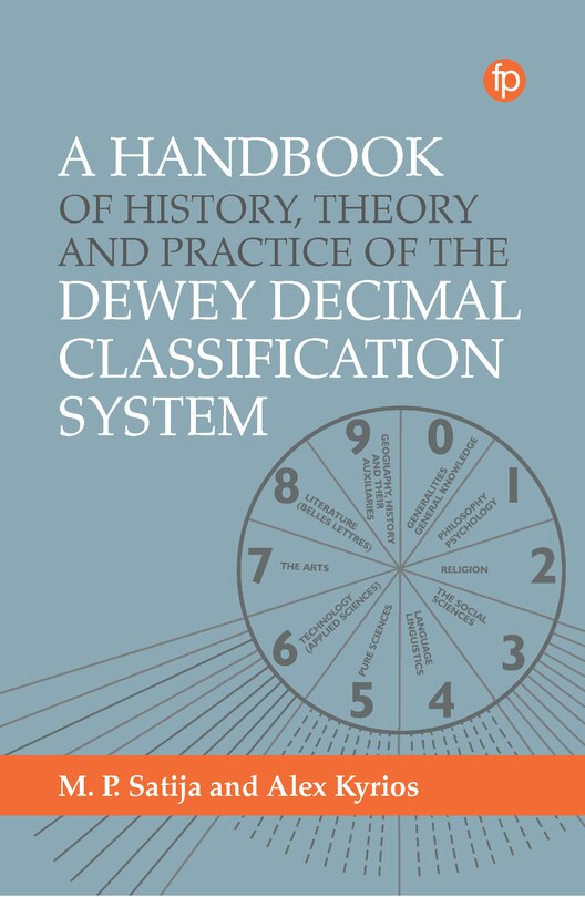 Couverture_A Handbook of History, Theory and Practice of the Dewey Decimal Classification System