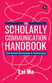 Front cover_The Scholarly Communication Handbook
