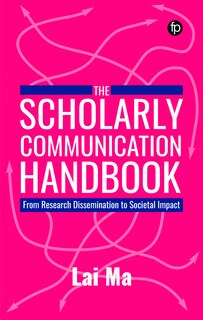 Couverture_The Scholarly Communication Handbook
