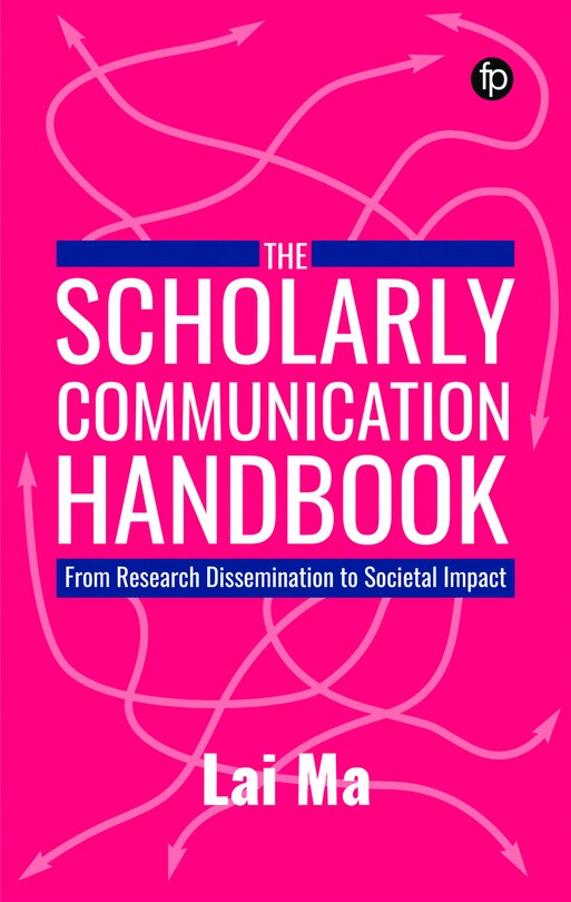 Couverture_The Scholarly Communication Handbook
